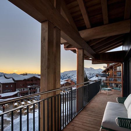 Lodge Des Glaciers - La Rosiere Montvalezan Exteriör bild