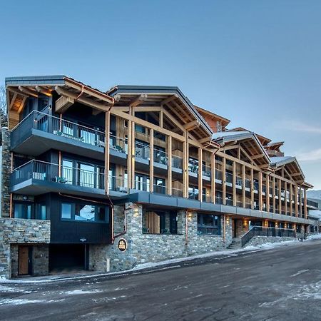 Lodge Des Glaciers - La Rosiere Montvalezan Exteriör bild