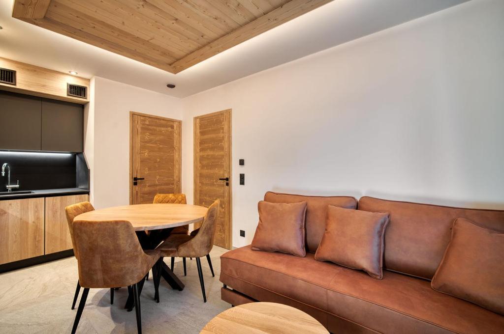Lodge Des Glaciers - La Rosiere Montvalezan Exteriör bild