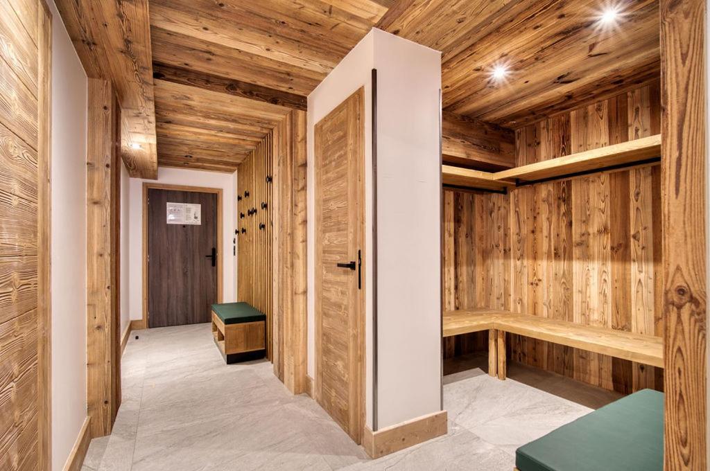 Lodge Des Glaciers - La Rosiere Montvalezan Exteriör bild