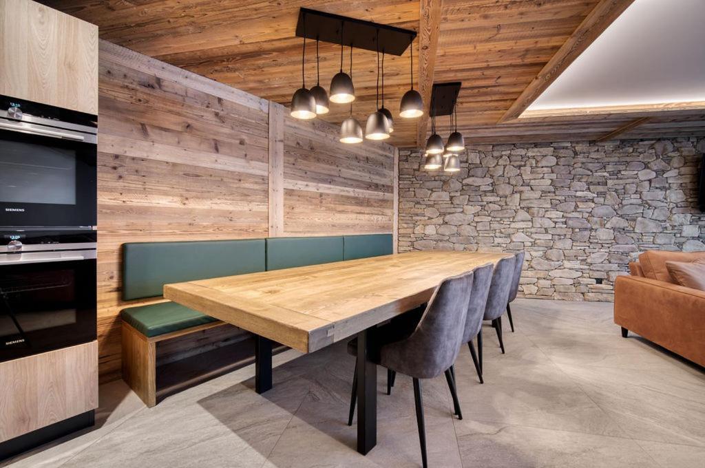 Lodge Des Glaciers - La Rosiere Montvalezan Exteriör bild