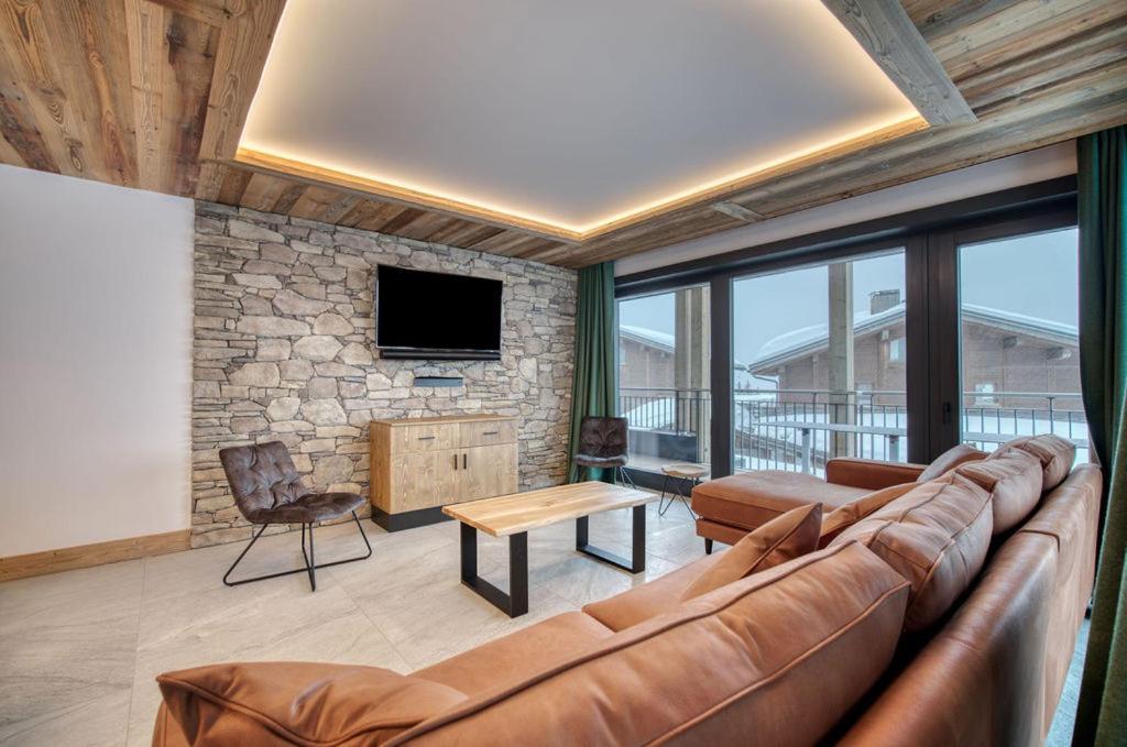 Lodge Des Glaciers - La Rosiere Montvalezan Exteriör bild